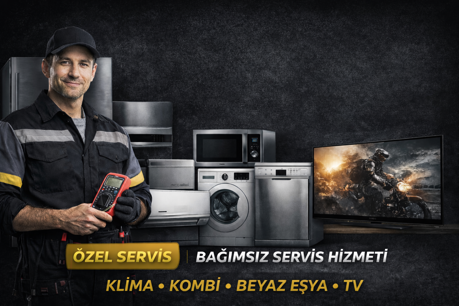 Meriç Hoover Servisi